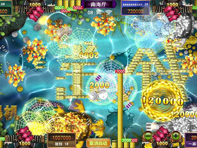 最新星力9代幸运六狮